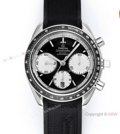 HR Factory Omega Speedmaster Racing Chronograph Watch AAA Replica